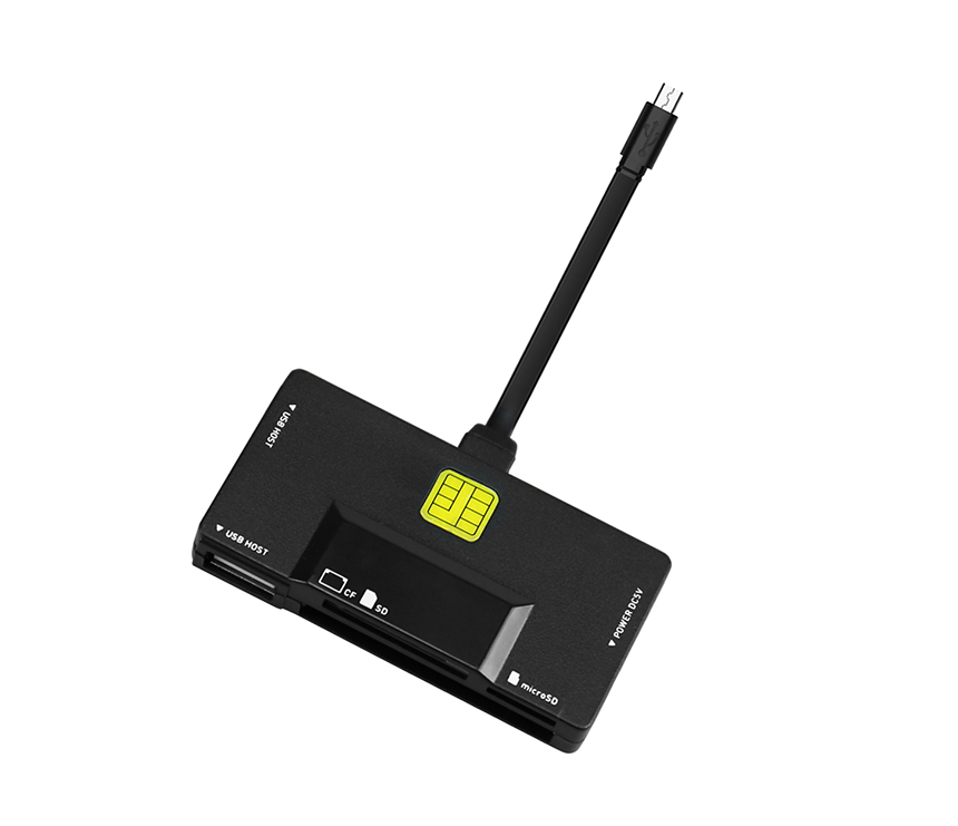 OTG791 OTG Card Reader